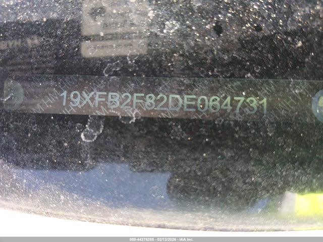 Honda Civic Ex