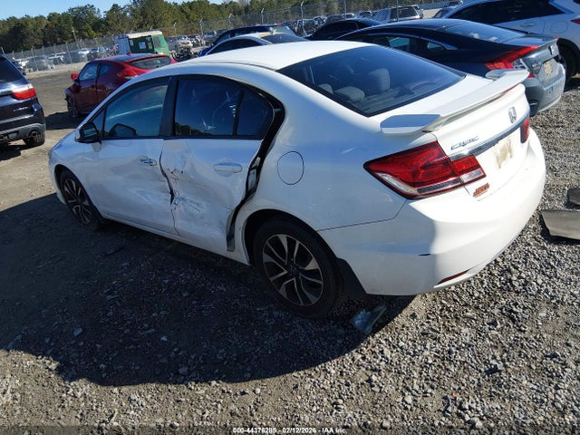 Honda Civic Ex