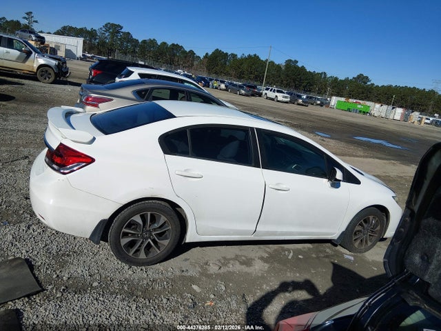 Honda Civic Ex