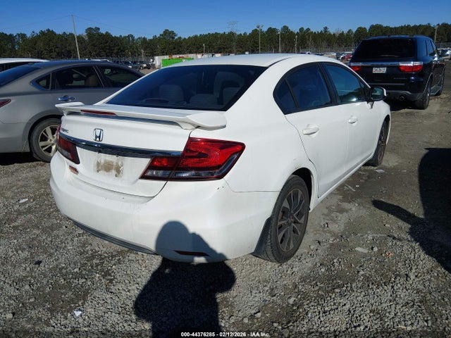 Honda Civic Ex