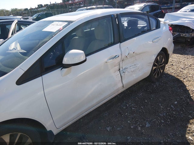 Honda Civic Ex