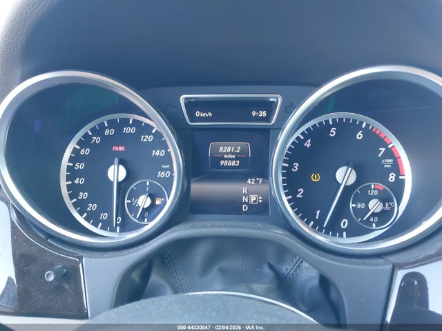 Mercedes-Benz M-Class