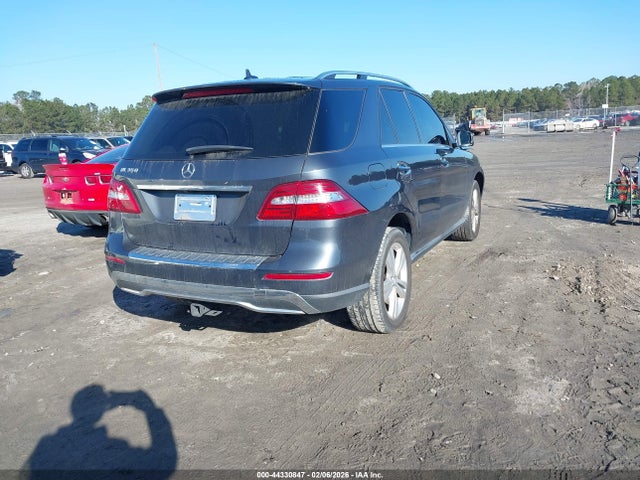 Mercedes-Benz M-Class