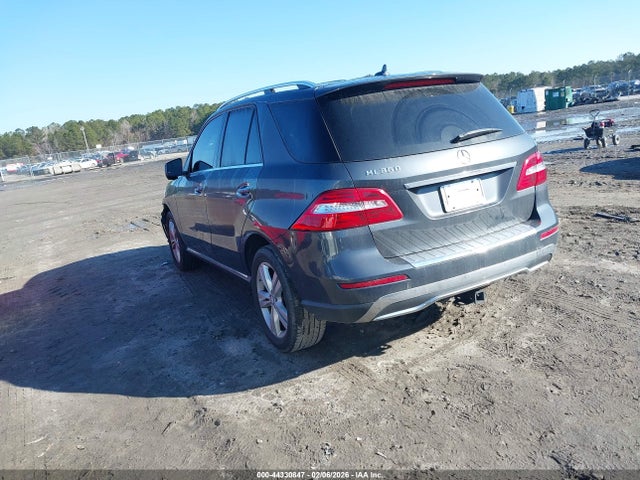 Mercedes-Benz M-Class