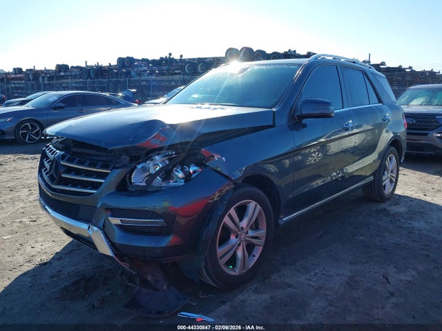 Mercedes-Benz M-Class