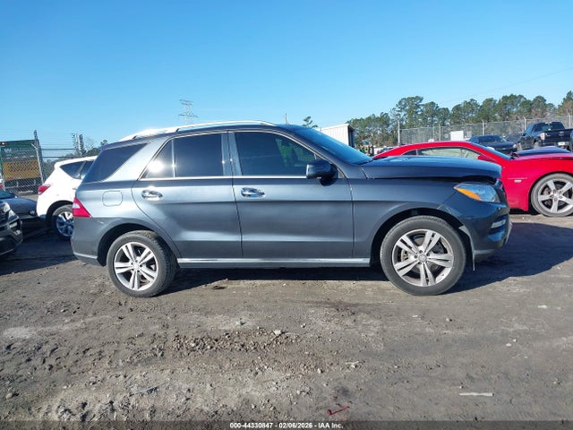 Mercedes-Benz M-Class
