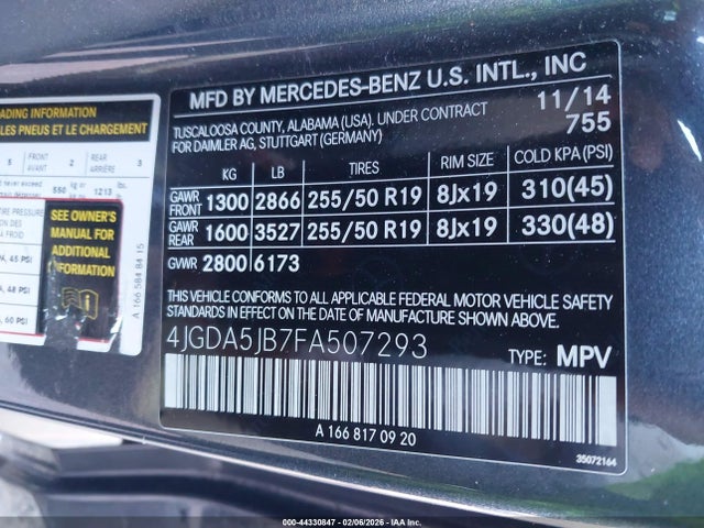 Mercedes-Benz M-Class