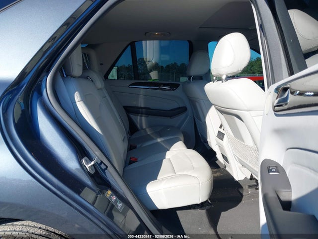 Mercedes-Benz M-Class