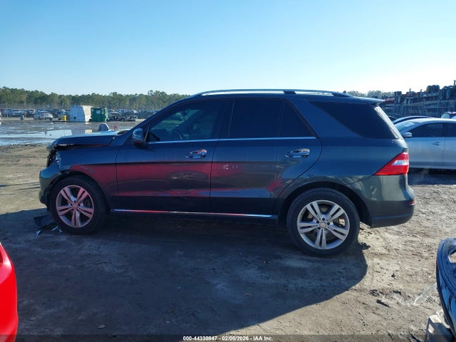 Mercedes-Benz M-Class