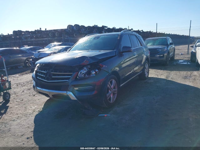 Mercedes-Benz M-Class