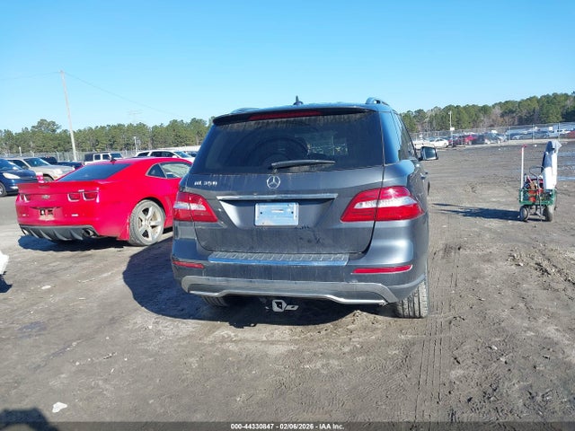 Mercedes-Benz M-Class