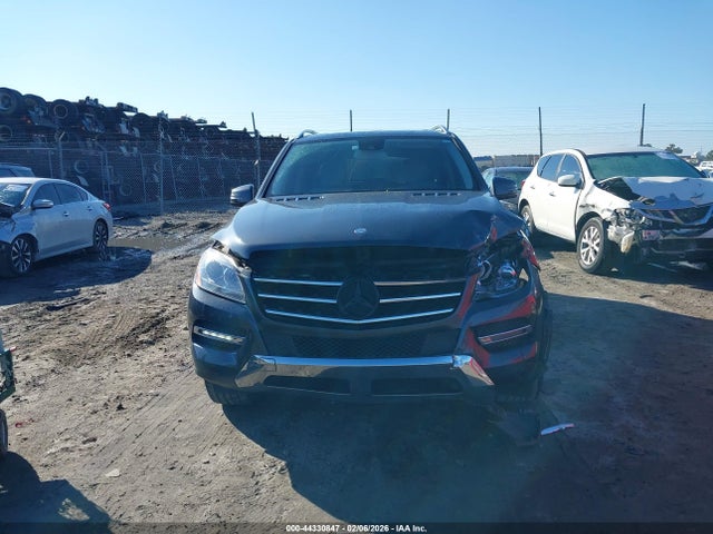Mercedes-Benz M-Class
