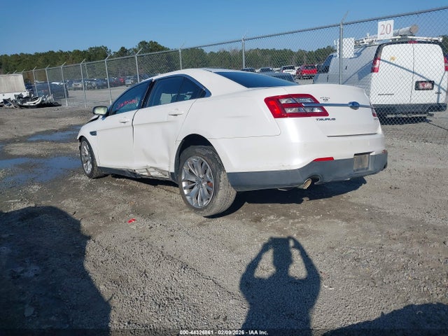 Ford Taurus Limited