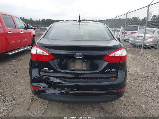 Ford Fiesta Se