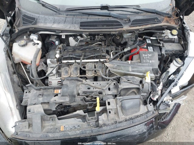 Ford Fiesta Se
