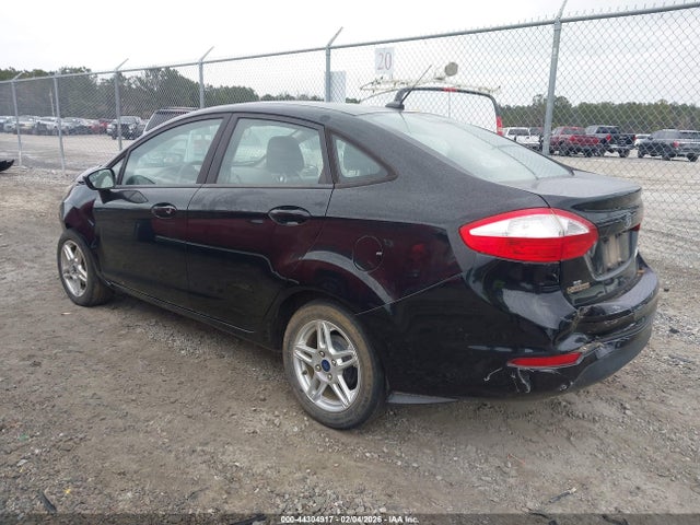 Ford Fiesta Se