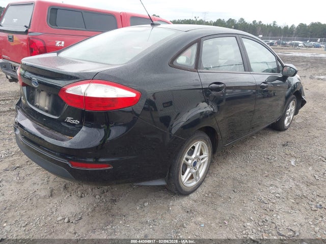 Ford Fiesta Se