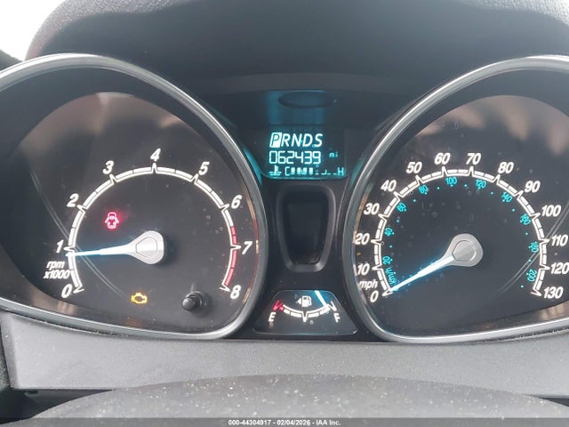 Ford Fiesta Se
