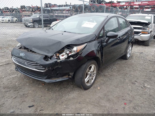 Ford Fiesta Se