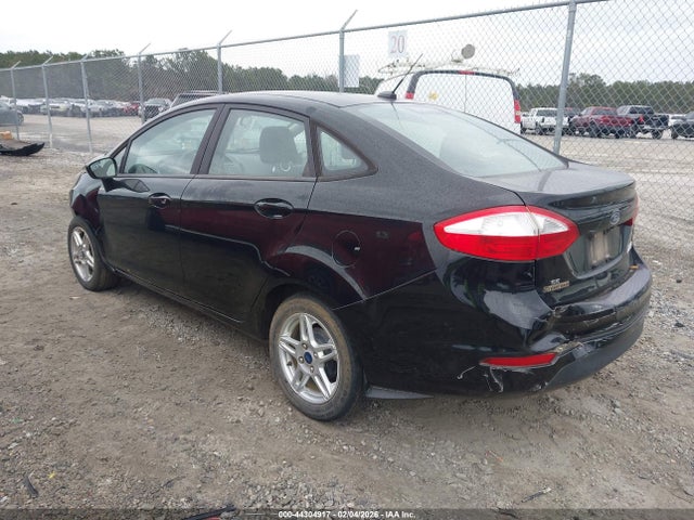 Ford Fiesta Se
