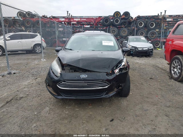 Ford Fiesta Se