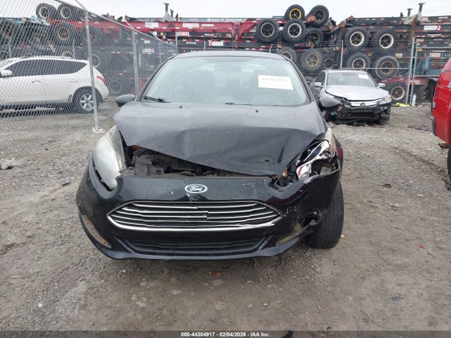 Ford Fiesta Se