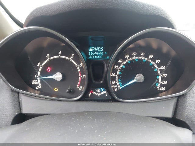 Ford Fiesta Se