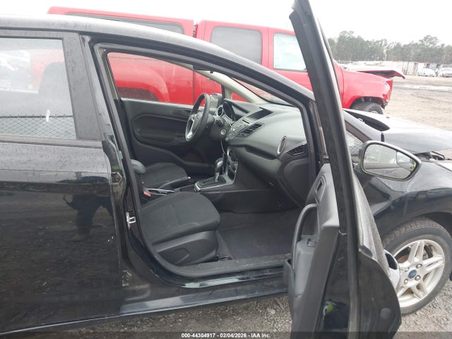 Ford Fiesta Se