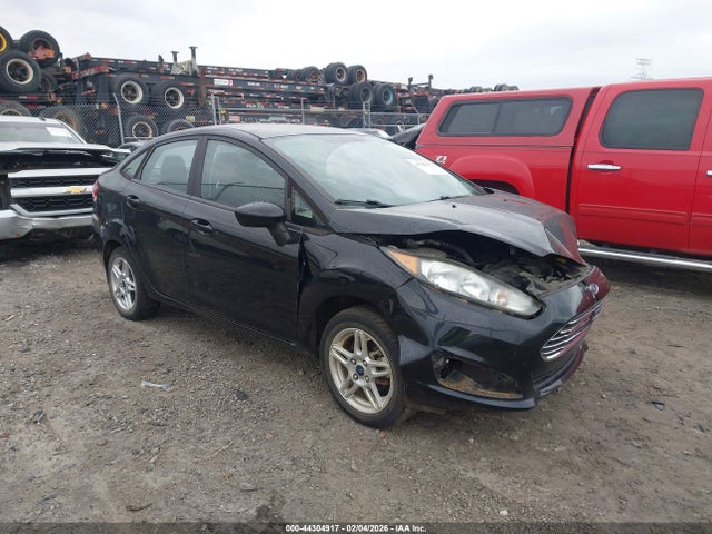 Ford Fiesta Se
