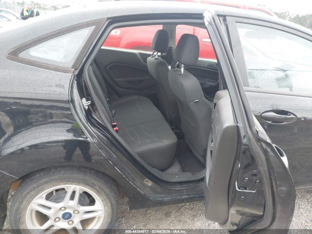 Ford Fiesta Se