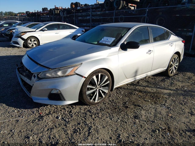 Nissan Altima Sr Fwd