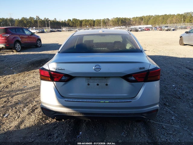 Nissan Altima Sr Fwd