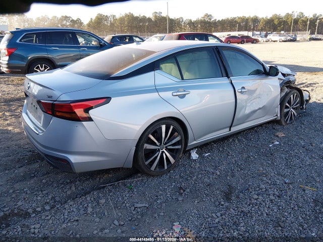 Nissan Altima Sr Fwd