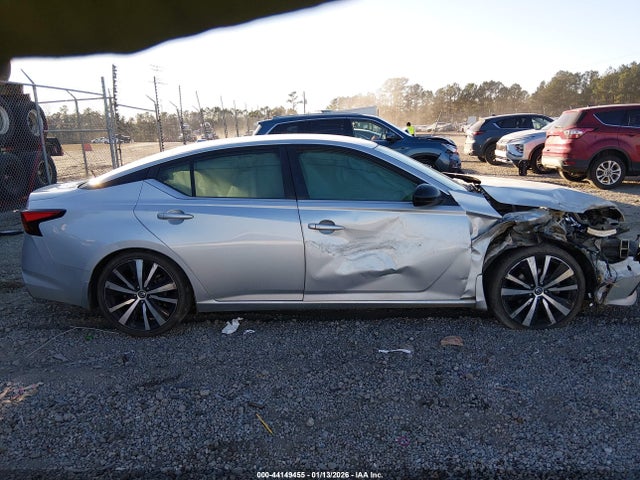 Nissan Altima Sr Fwd