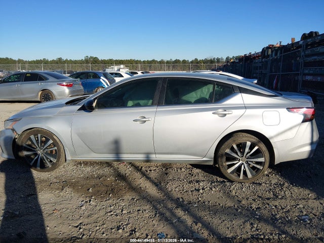 Nissan Altima Sr Fwd
