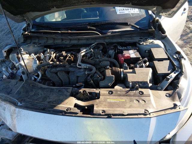 Nissan Altima Sr Fwd