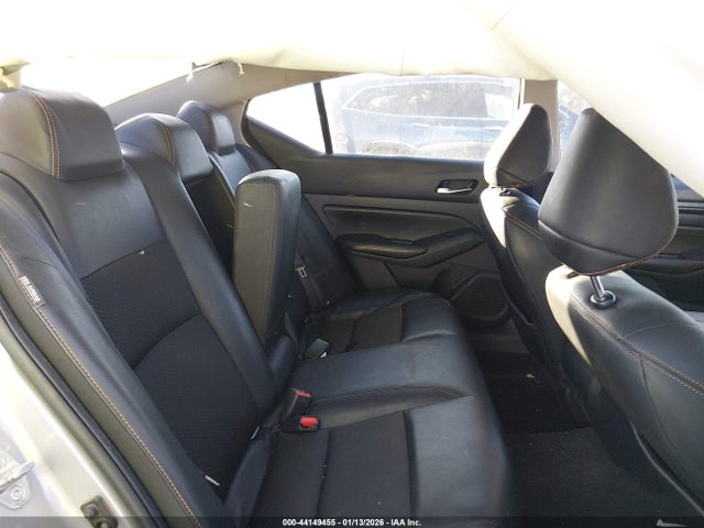 Nissan Altima Sr Fwd