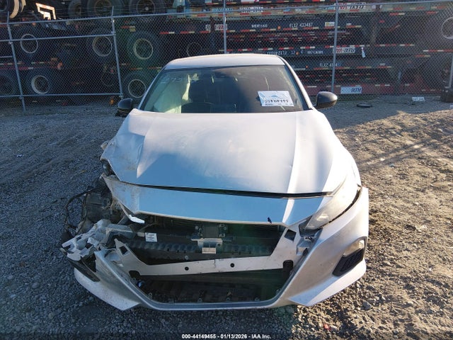 Nissan Altima Sr Fwd