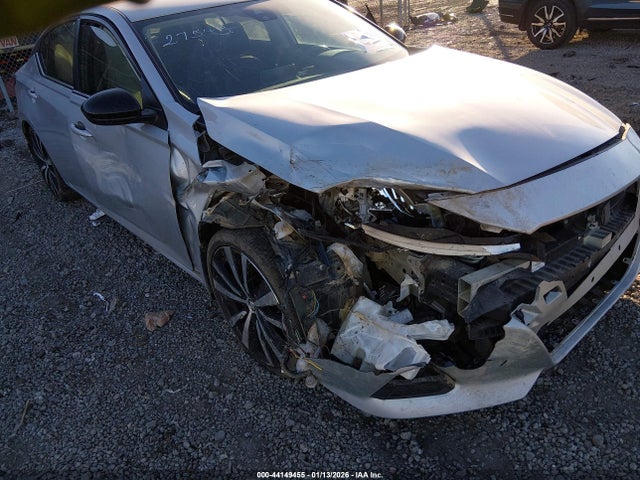 Nissan Altima Sr Fwd