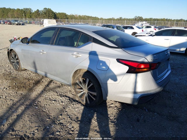 Nissan Altima Sr Fwd