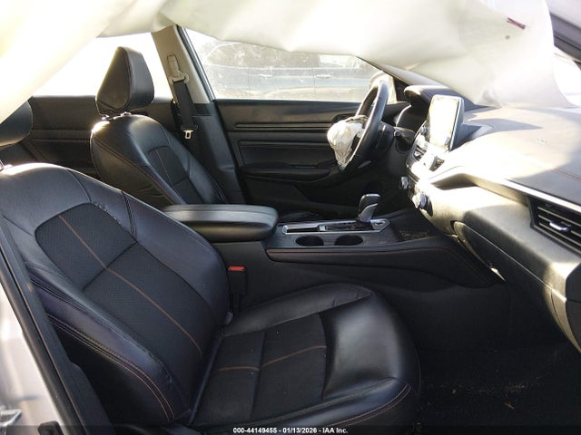 Nissan Altima Sr Fwd