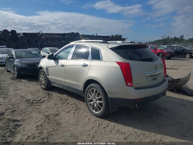 Cadillac SRX Performance Collection