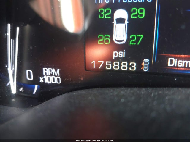 Cadillac SRX Performance Collection