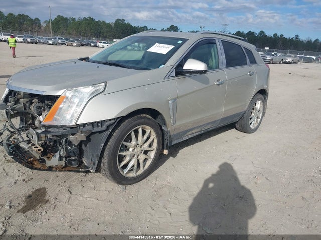 Cadillac SRX Performance Collection