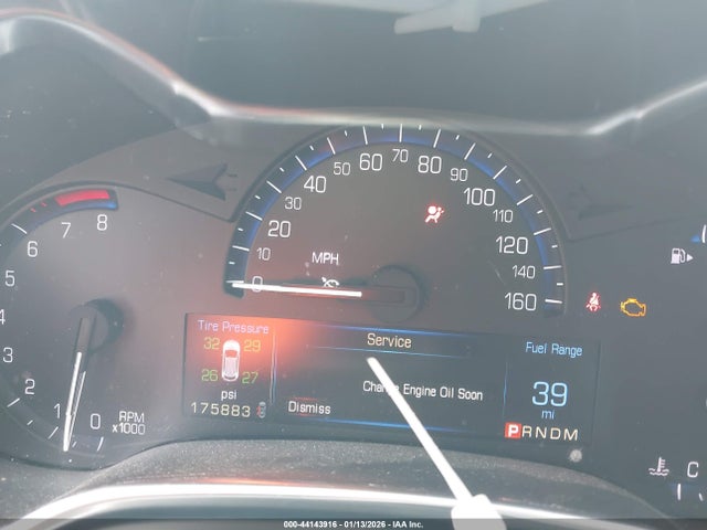 Cadillac SRX Performance Collection