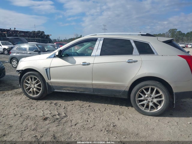 Cadillac SRX Performance Collection