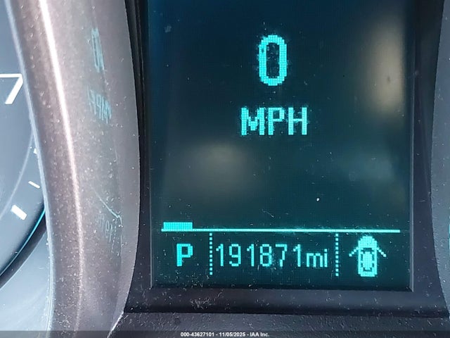 Chevrolet Malibu 1ls