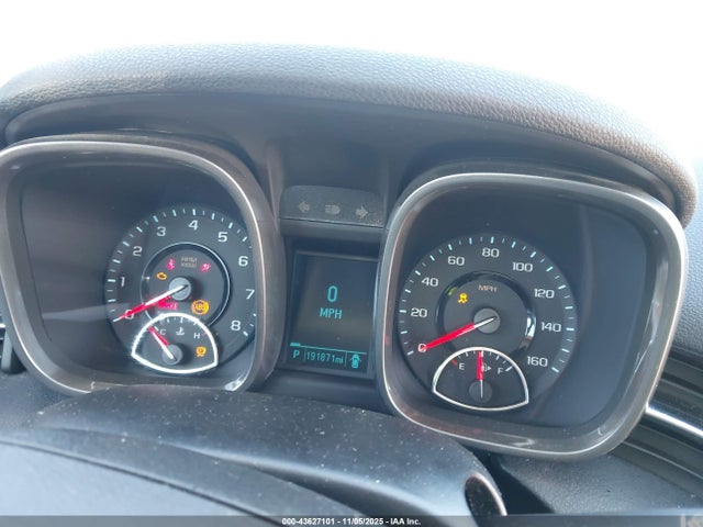 Chevrolet Malibu 1ls