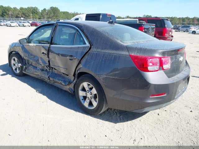 Chevrolet Malibu 1ls