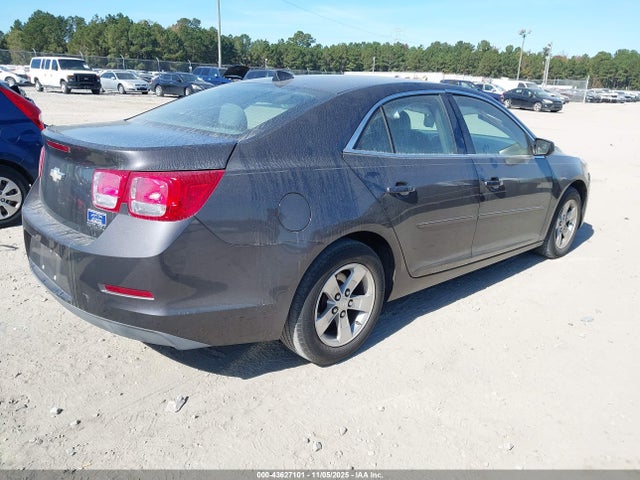 Chevrolet Malibu 1ls